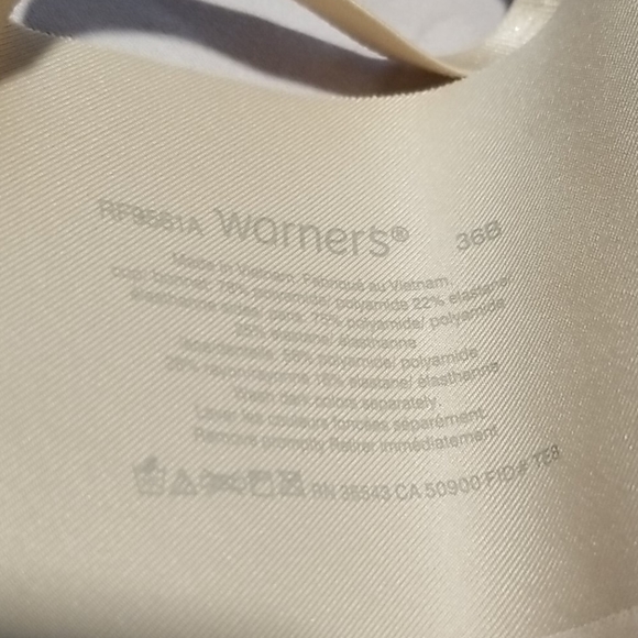 Women's Wired Bra - Picture 5 of 7